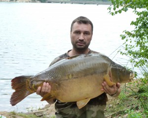 Lac de Carcès