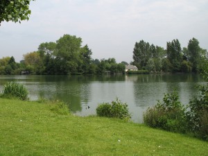 Lac d'Ardres