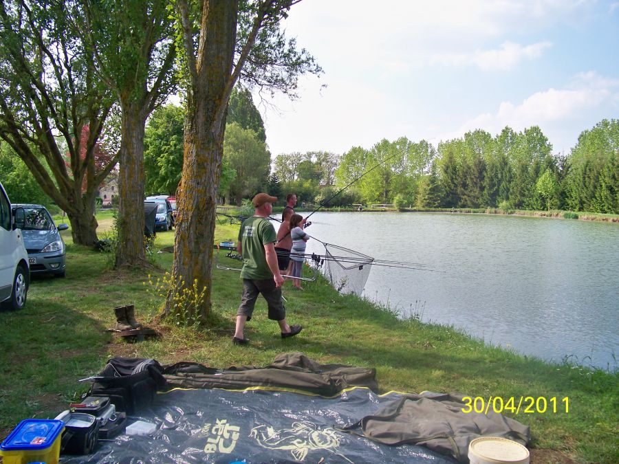 Etangs du Moulin de Rollequin