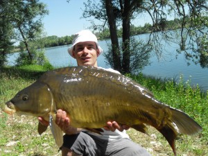 Lac de Cormoranche