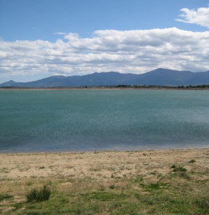 Lac de Villeneuve de la Raho