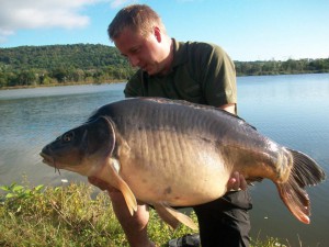 Etang de la Saussaie