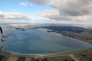 Les lacs de la Forêt d'Orient