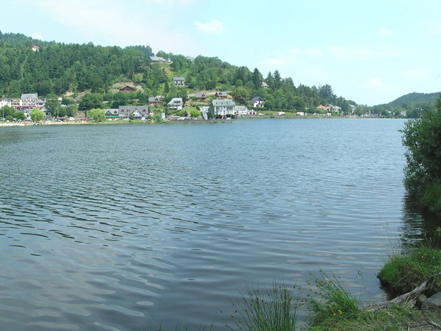 Lac Chambon