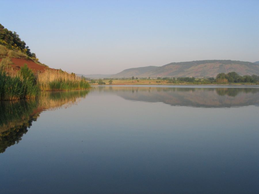 Lac du Salagou