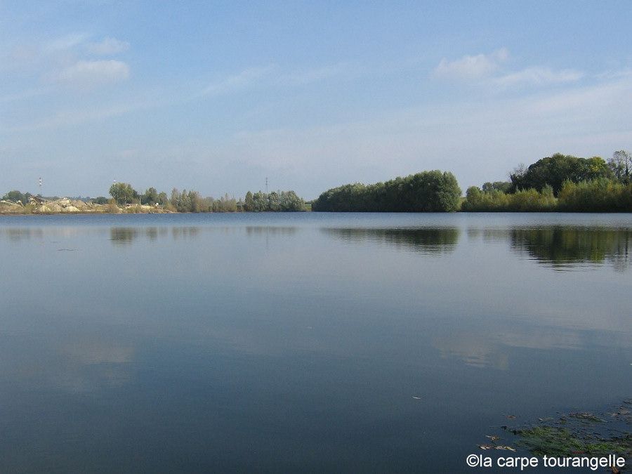 Lac de Gévrioux