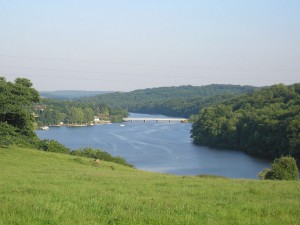 Lac de Rabodanges