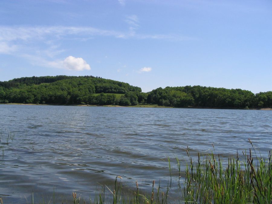 Lac de Pannecière