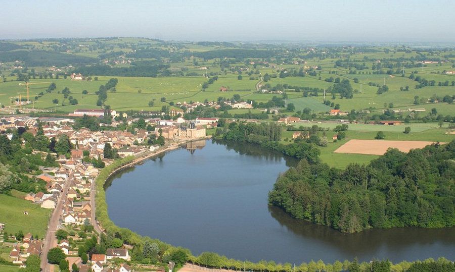 Etang de La Clayette