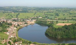 Etang de La Clayette